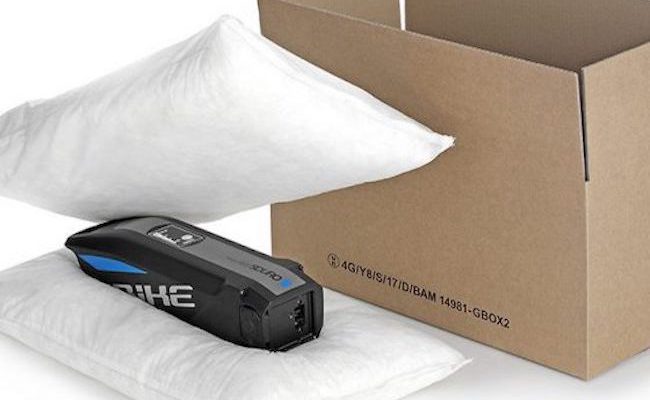 C-Parts E-Bike Accu Transport Box
