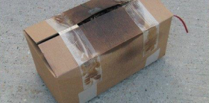 C-Parts Transport box na brand