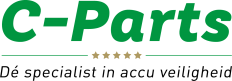 C-Parts | Expert op het gebied van accu veiligheid