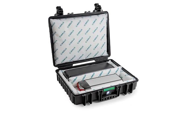Veiligheidskoffer / Safety Box