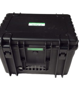 Scootmobiel Accu Veiligheidskoffer