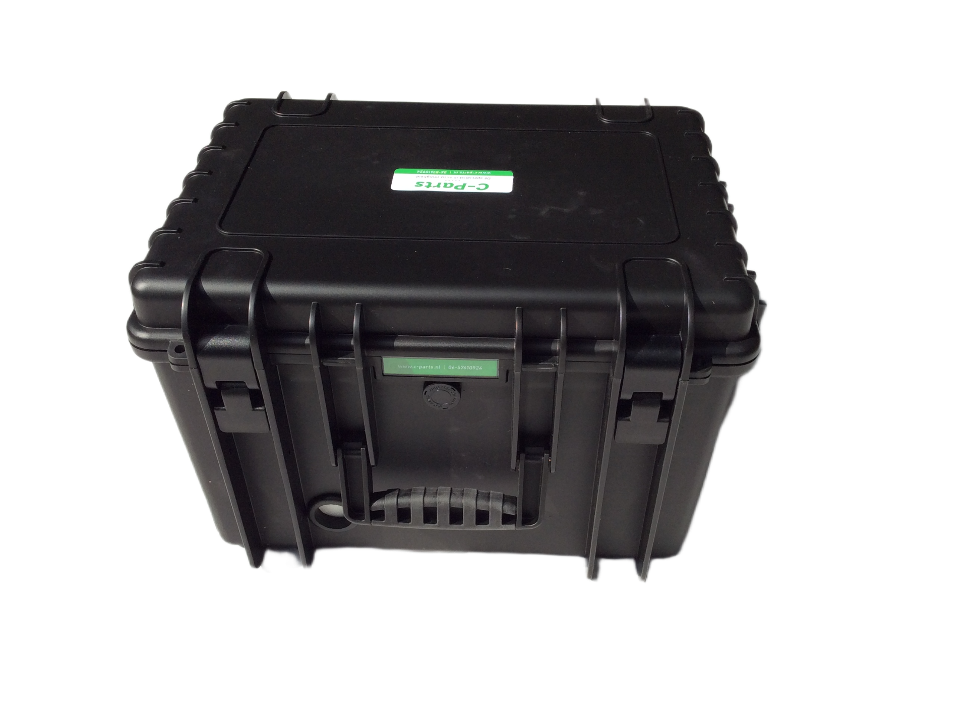 Scootmobiel-accu-koffer