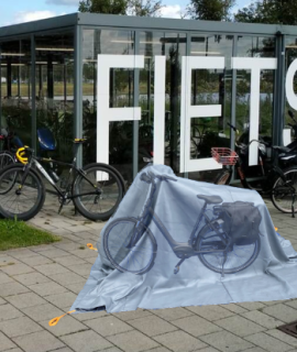 Lithium-ion brand deken