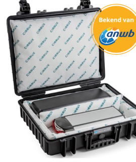 E-Bike Accu Veiligheidskoffer