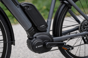 Accu fiets elektrische motor